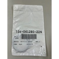 LAM Research 734-061280-224 ORING 1.734 X .139...